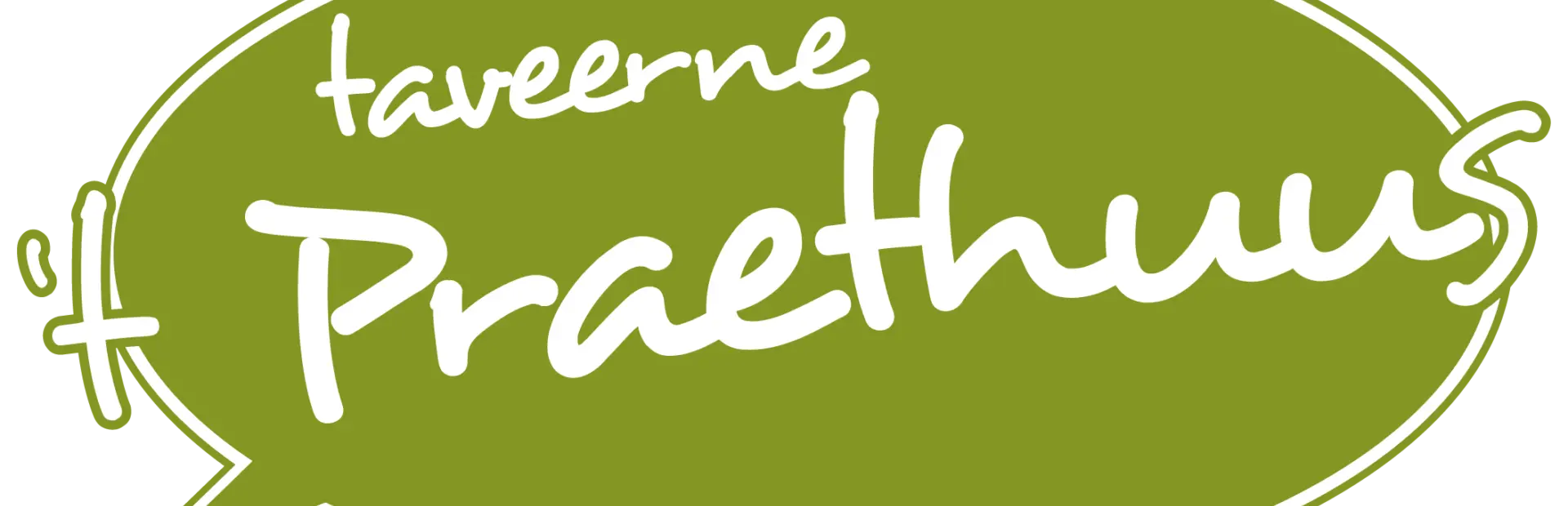 Logo praethuus 2025 transparant